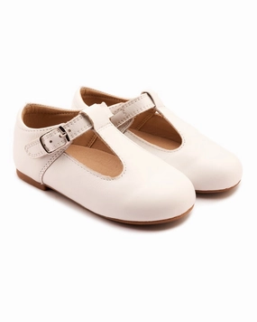 Old Soles Rose-T Leather Loafer Girls Casual Shoes promo price
