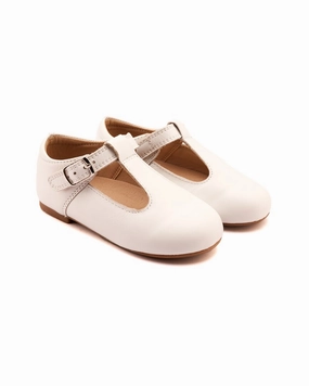 Old Soles Rose-T Leather Maryjane Boys Shoes cheap deals