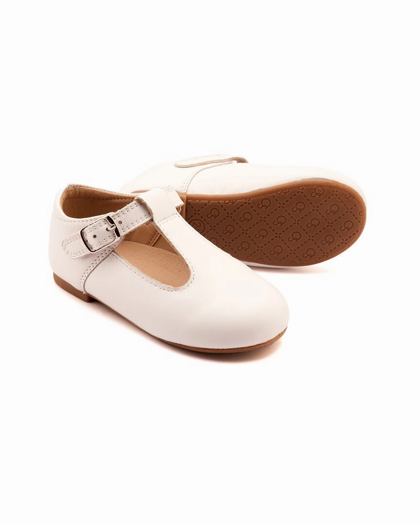 Old Soles Rose-T Leather Maryjane