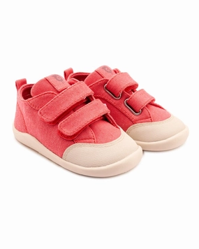 Old Soles Salty Ground Canvas Sneaker Girls Casual Shoes promo price