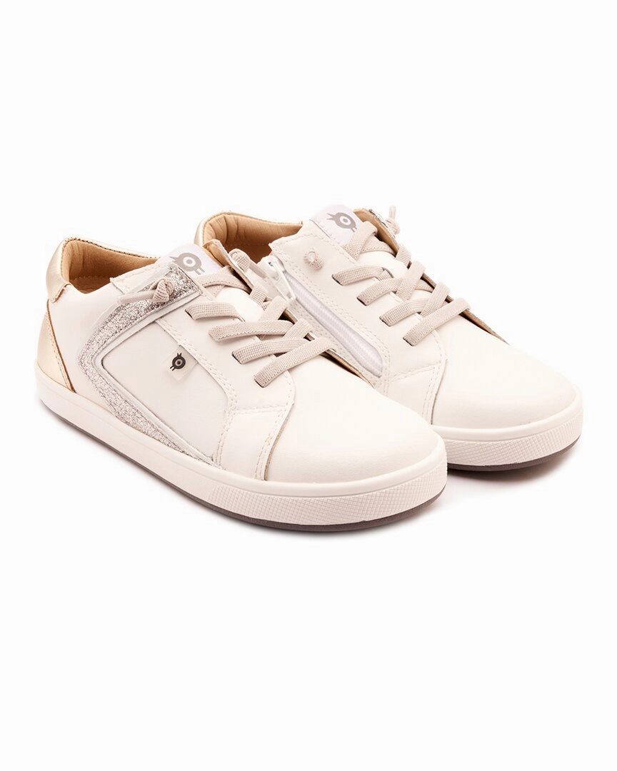 Old Soles Sash Runner Leather Sneaker Girls Casual Shoes promo price