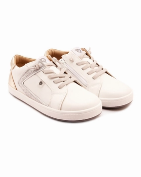 Old Soles Sash Runner Leather Sneaker Girls Casual Shoes promo price
