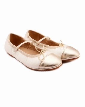 Old Soles Shanni Leather Loafer Girls Casual Shoes promo price