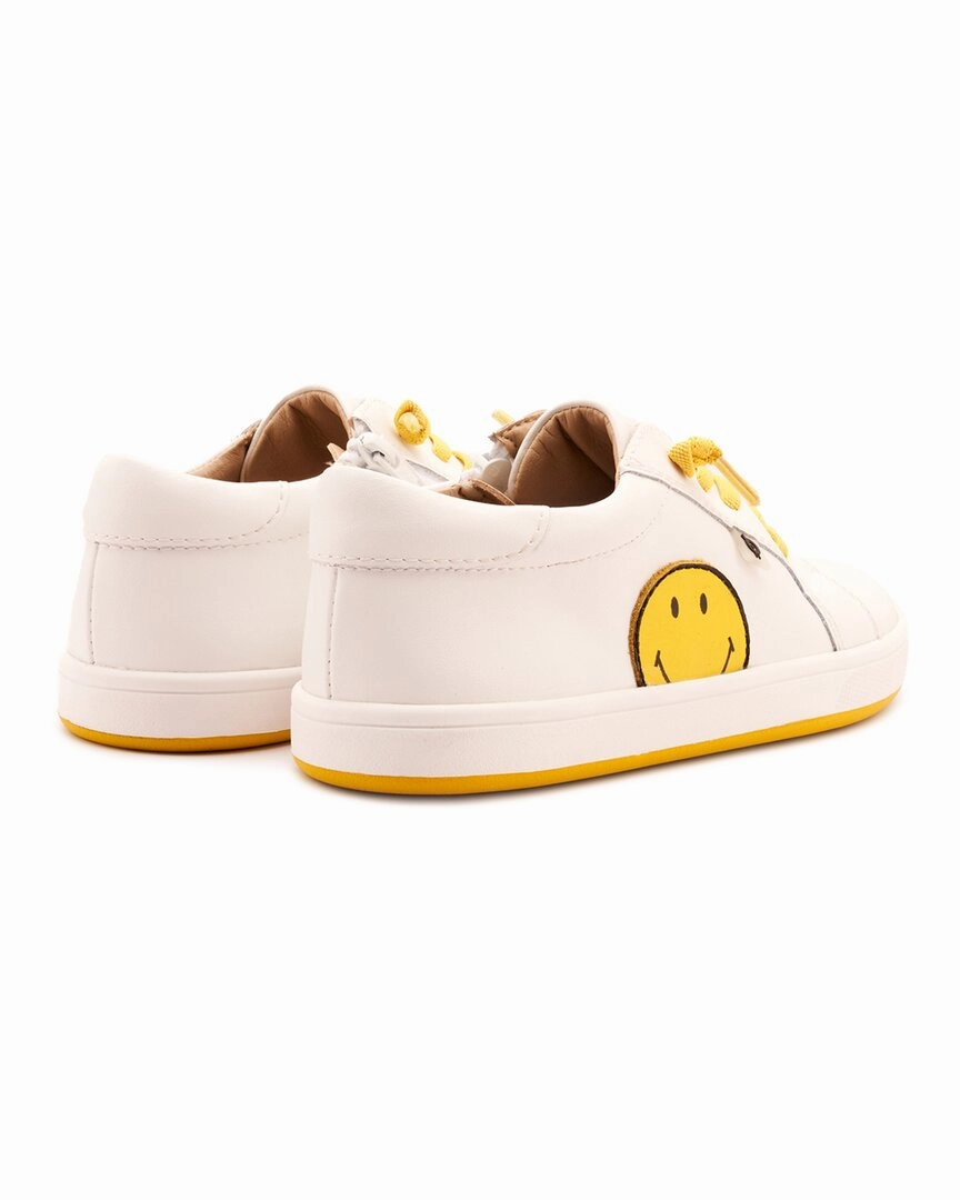 Old Soles Smiley Jumpa Leather Sneaker