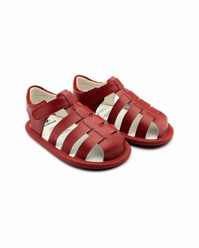 Old Soles Splash Away Leather Sandal Boys Shoes cheap deals