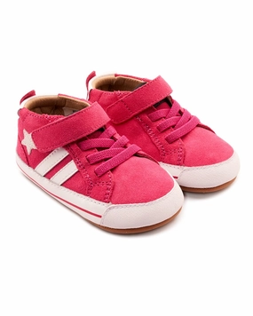 Old Soles Spruce Bub Leather & Suede Sneaker Affordable Casual Footwear for Girls