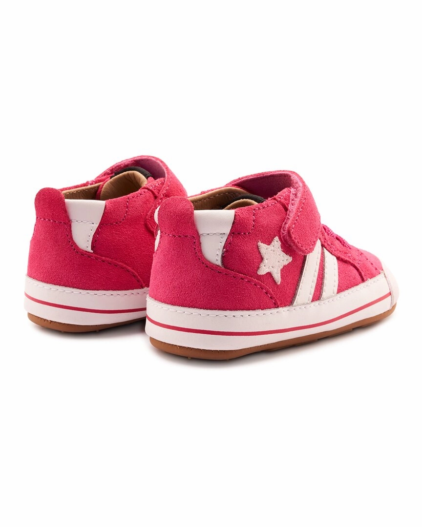 Old Soles Spruce Bub Leather & Suede Sneaker