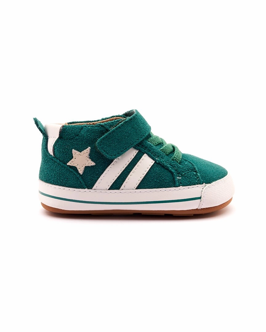 Old Soles Spruce Bub Leather & Suede Sneaker