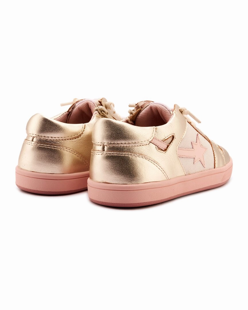 Old Soles Star Runner Leather Sneaker