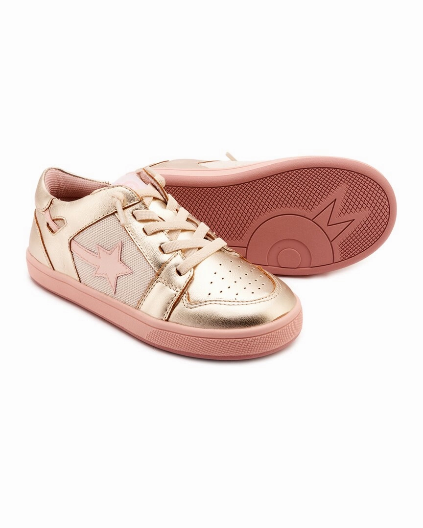 Old Soles Star Runner Leather Sneaker