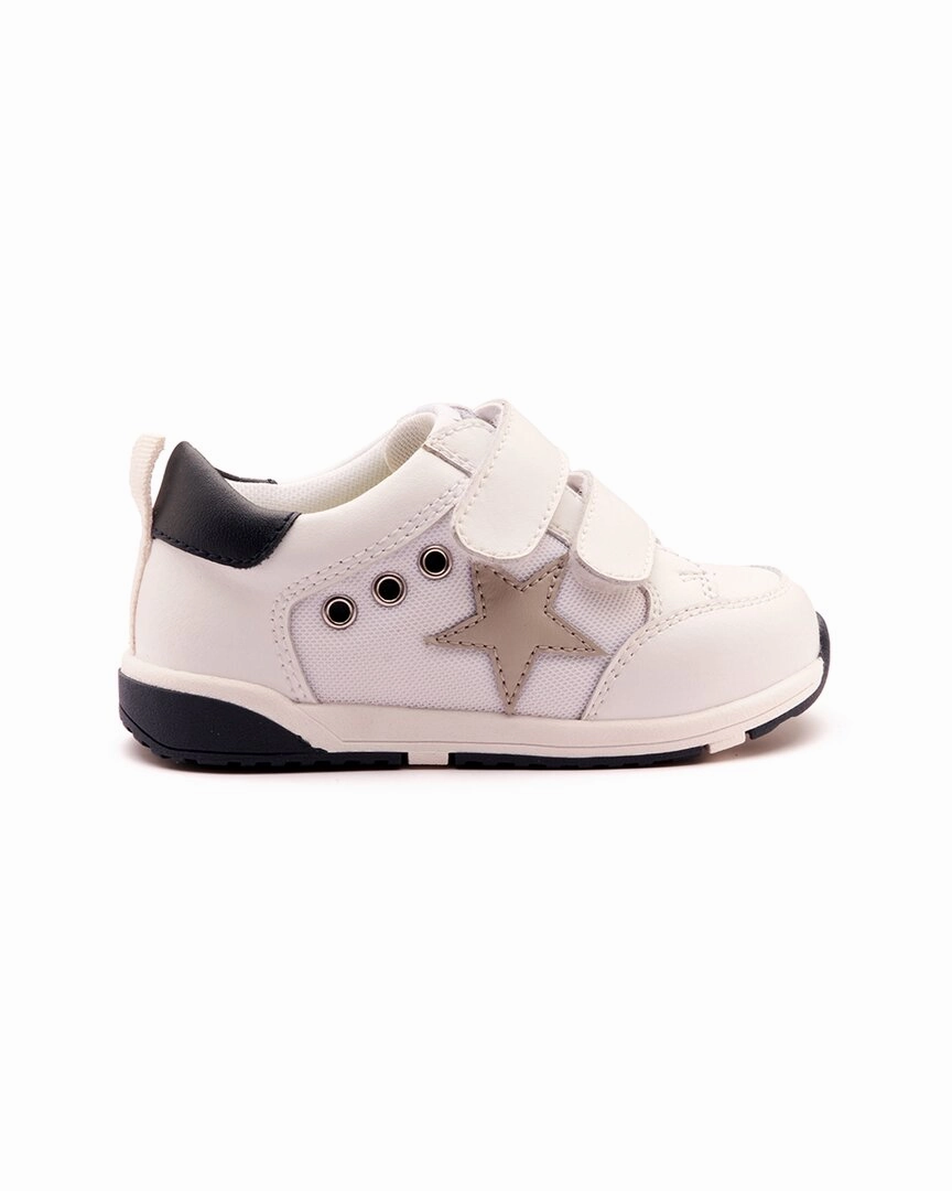 Old Soles Star Squad Mesh & Leather Sneaker