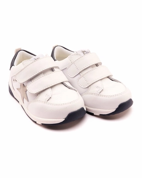 Old Soles Star Squad Mesh & Leather Sneaker Girls Casual Shoes promo price