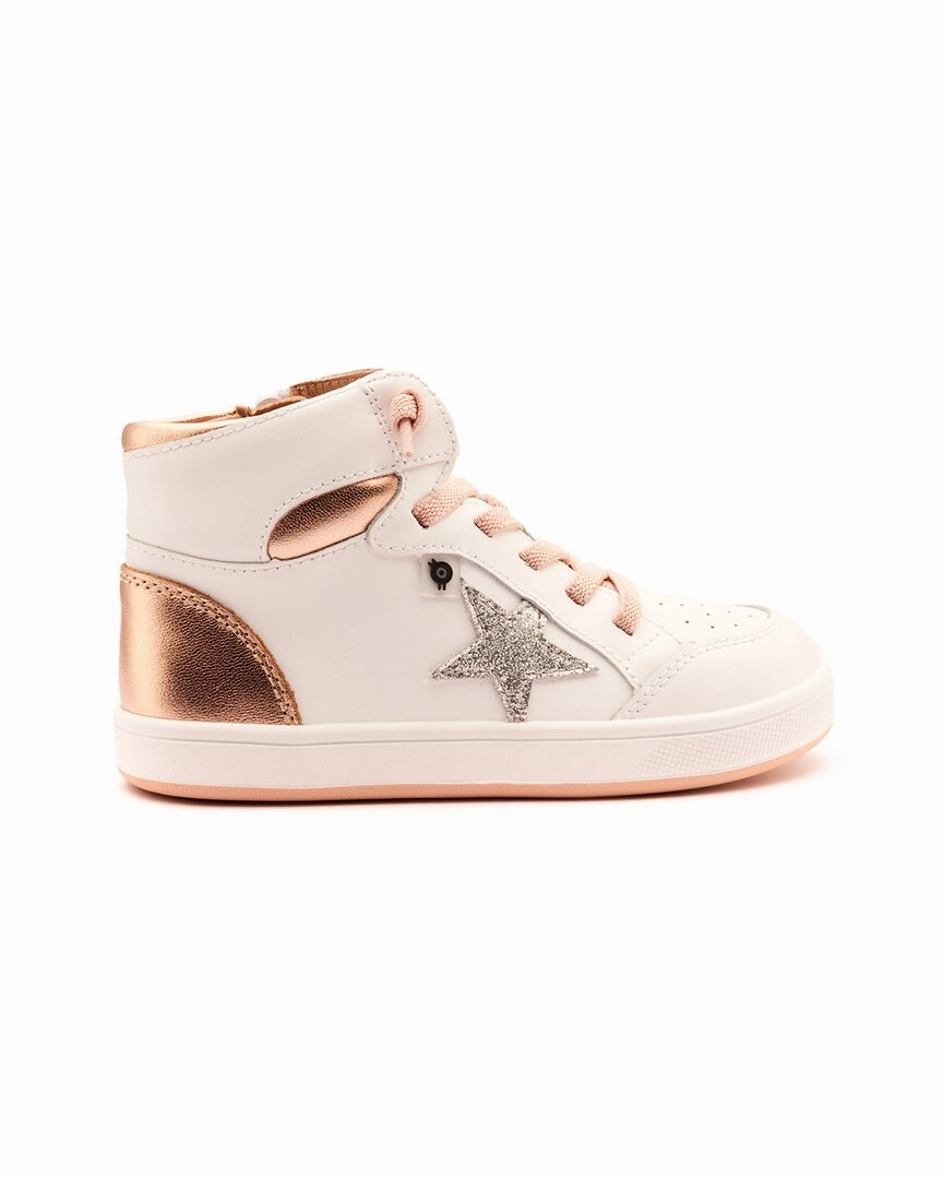 Old Soles Starling Leather Sneaker