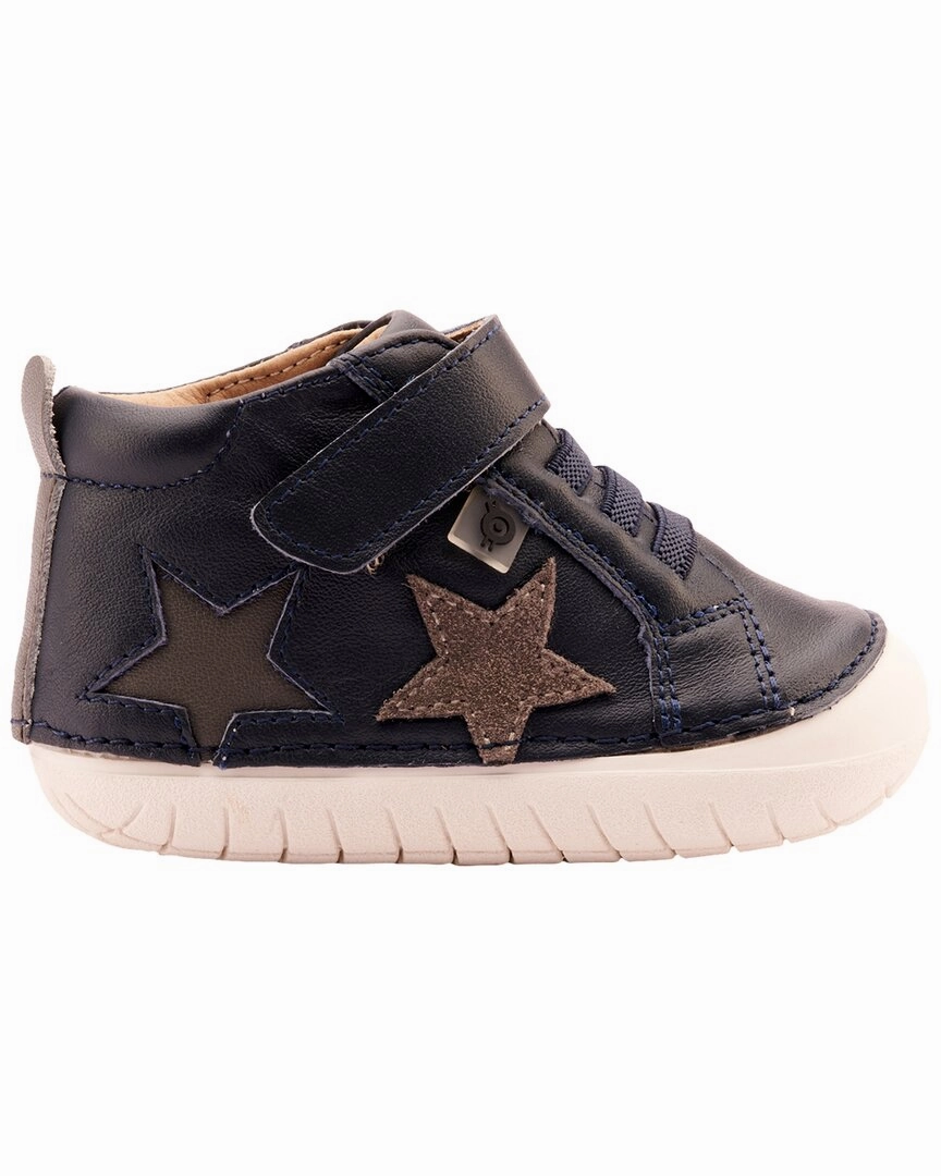 Old Soles Starstar Pave Leather Sneaker
