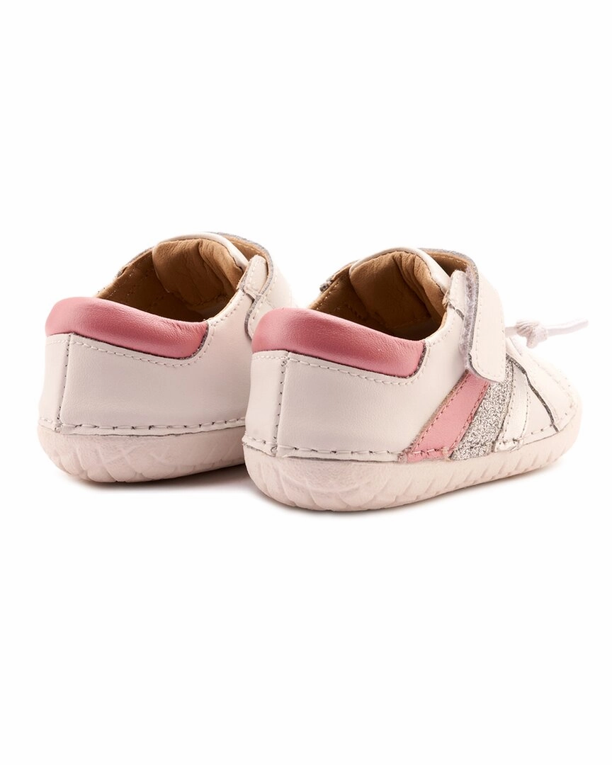 Old Soles Sun Ray Pave Leather Sneaker