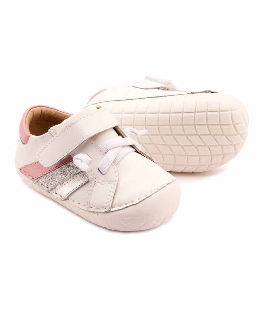 Old Soles Sun Ray Pave Leather Sneaker