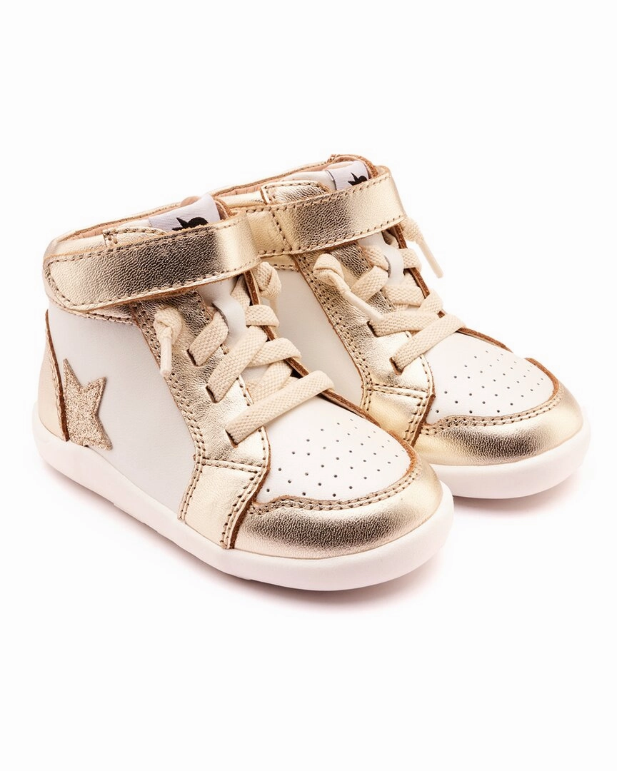 Old Soles Team Ground Leather Sneaker Cheap Girls Footwear online