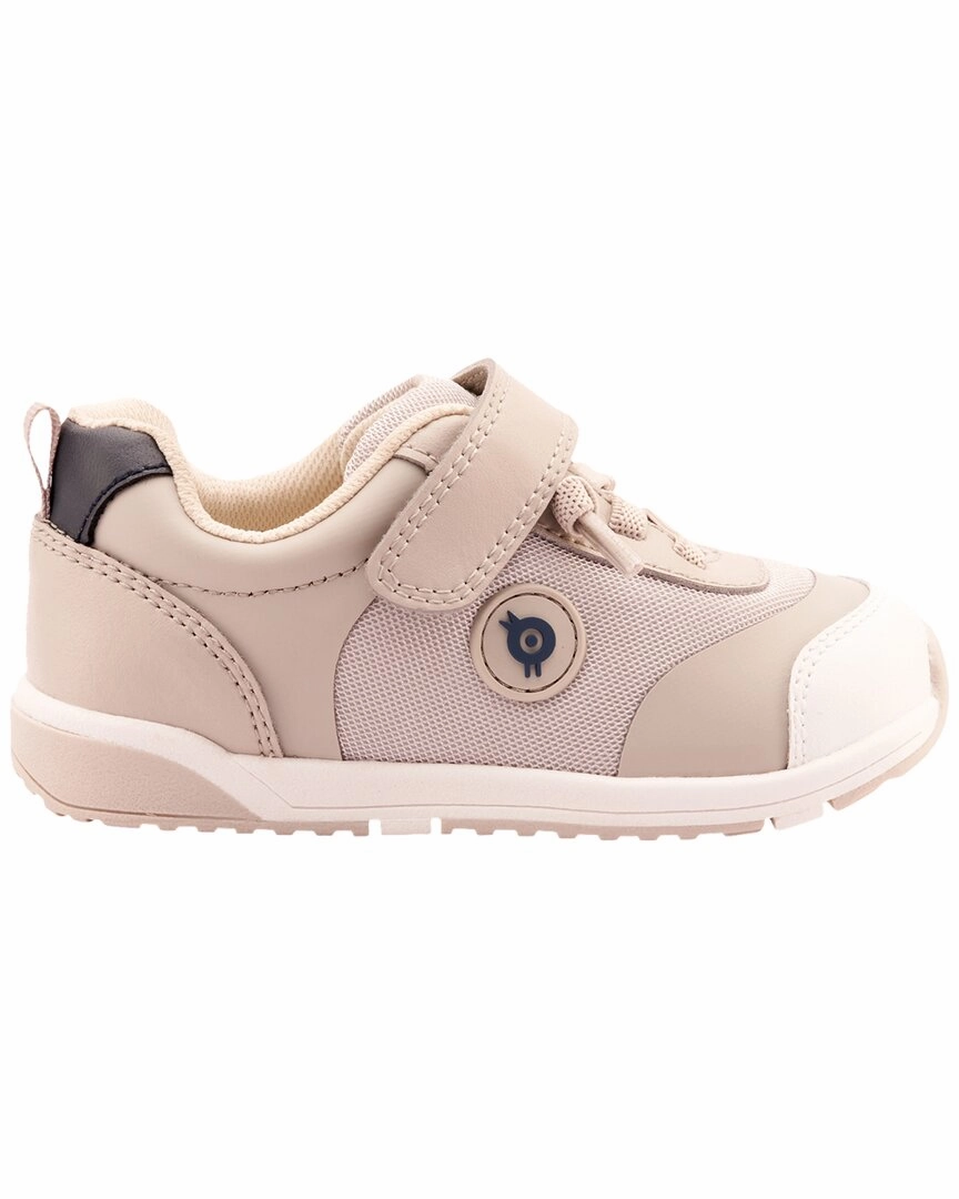 Old Soles Team Kix Leather & Mesh Sneaker