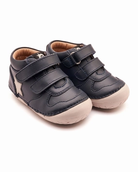 Old Soles Team Pave Leather Sneaker Girls Casual Shoes promo price