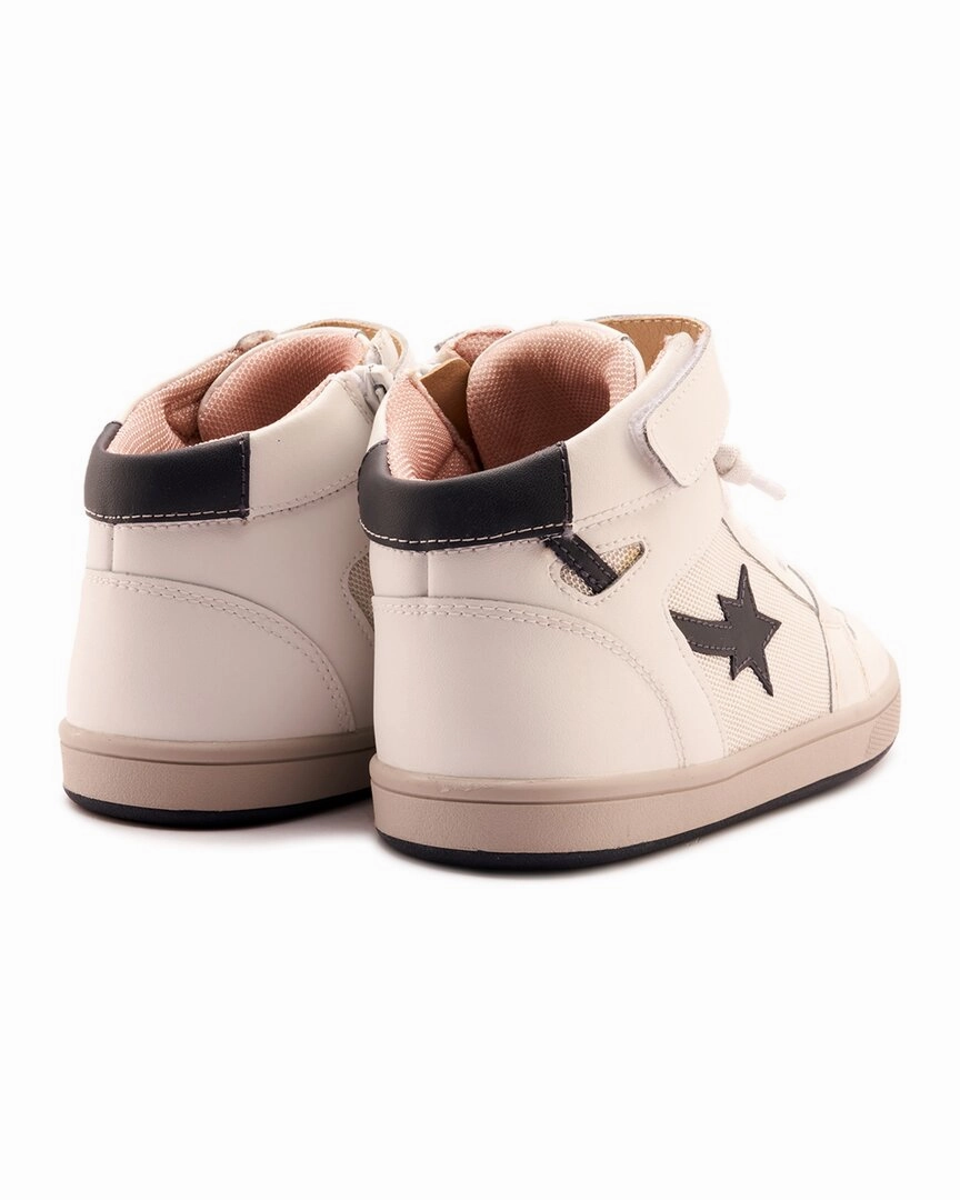 Old Soles Team Sport Leather Sneaker