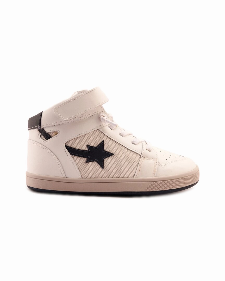 Old Soles Team Sport Leather Sneaker