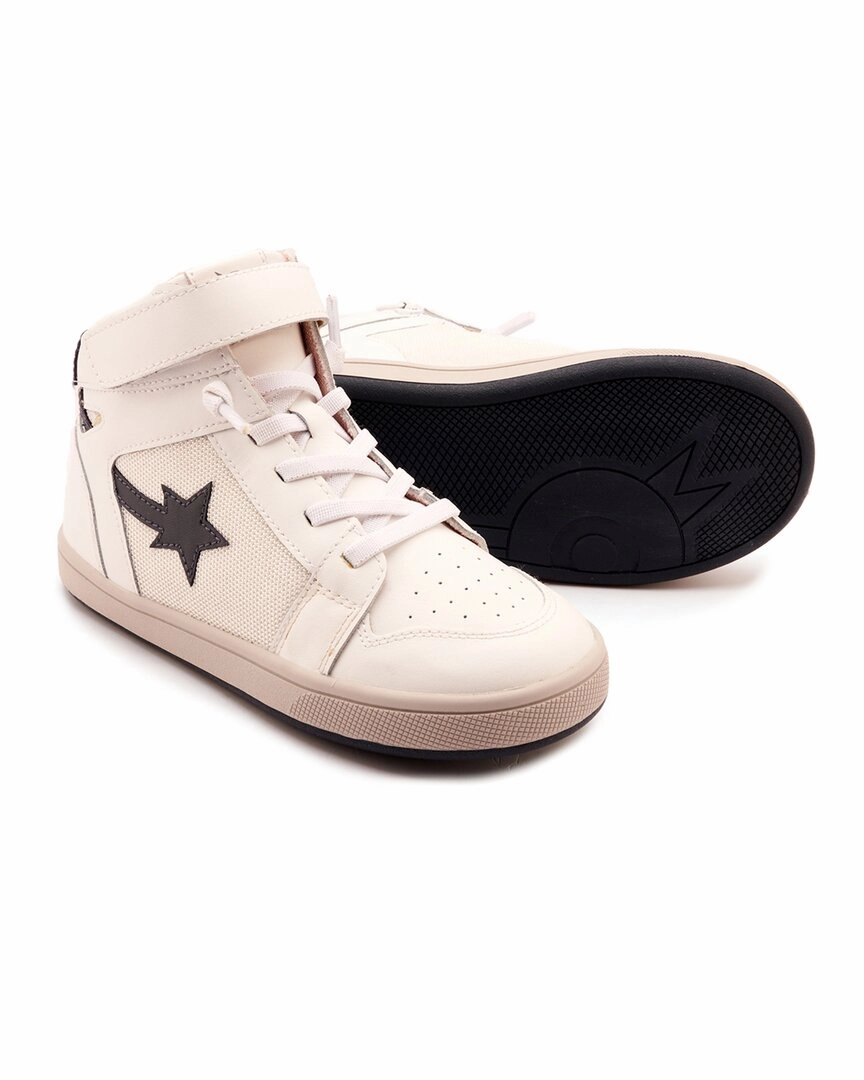 Old Soles Team Sport Leather Sneaker