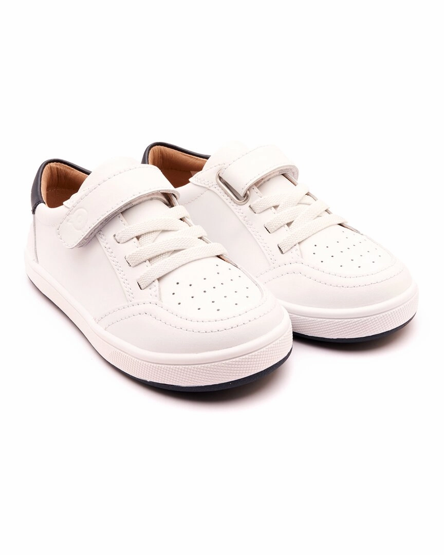 Old Soles The Tread Leather Sneaker Discount Boys Footwear online