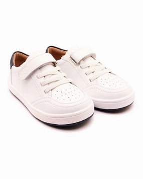 Old Soles The Tread Leather Sneaker Discount Boys Footwear online