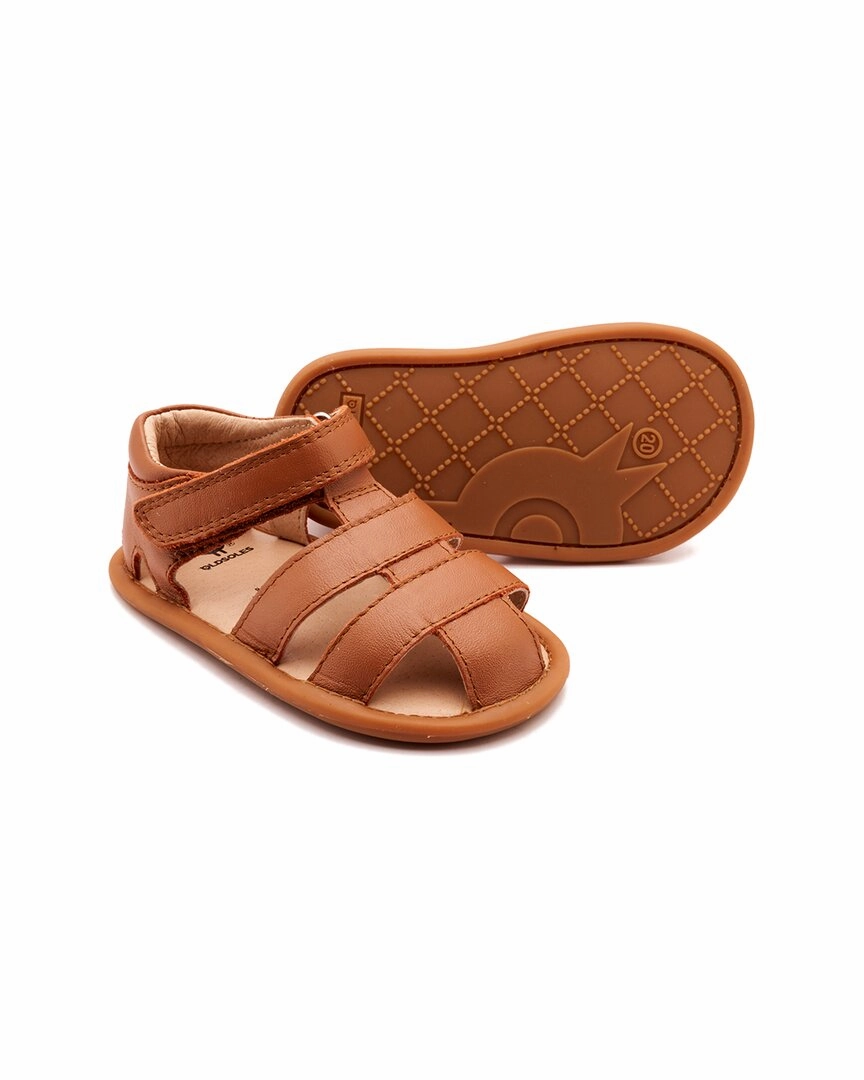 Old Soles Waves Leather Sandal