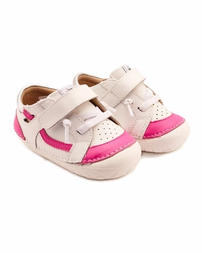 Old Soles Windy Pave Leather Sneaker Girls Casual Shoes promo price