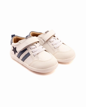 Old Soles Wos Ground Leather Sneaker Boys Shoes cheap deals