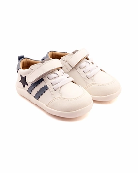 Old Soles Wos Ground Leather Sneaker Boys Casual Shoes clearance