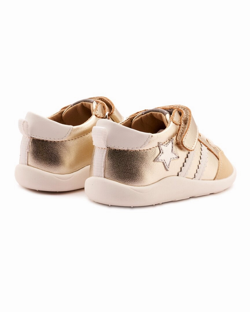 Old Soles Wos Ground Leather Sneaker