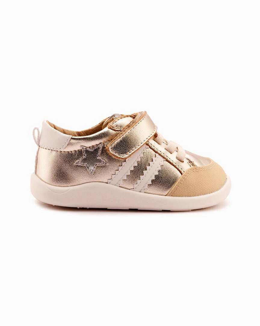 Old Soles Wos Ground Leather Sneaker