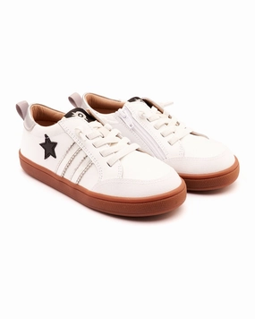Old Soles Wos Runner Leather Sneaker Boys Casual Shoes clearance