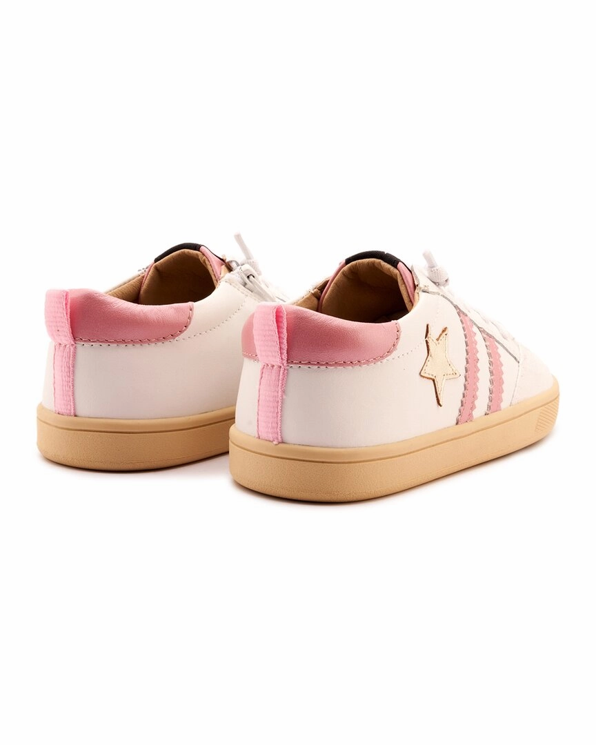 Old Soles Wos Runner Leather Sneaker