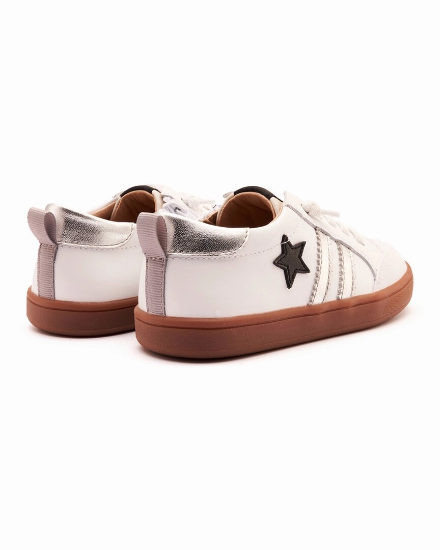 Old Soles Wos Runner Leather Sneaker