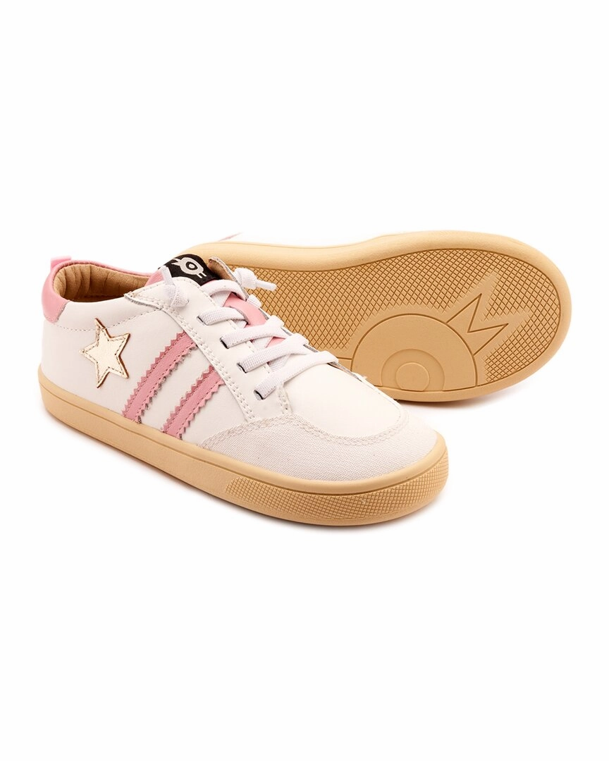 Old Soles Wos Runner Leather Sneaker
