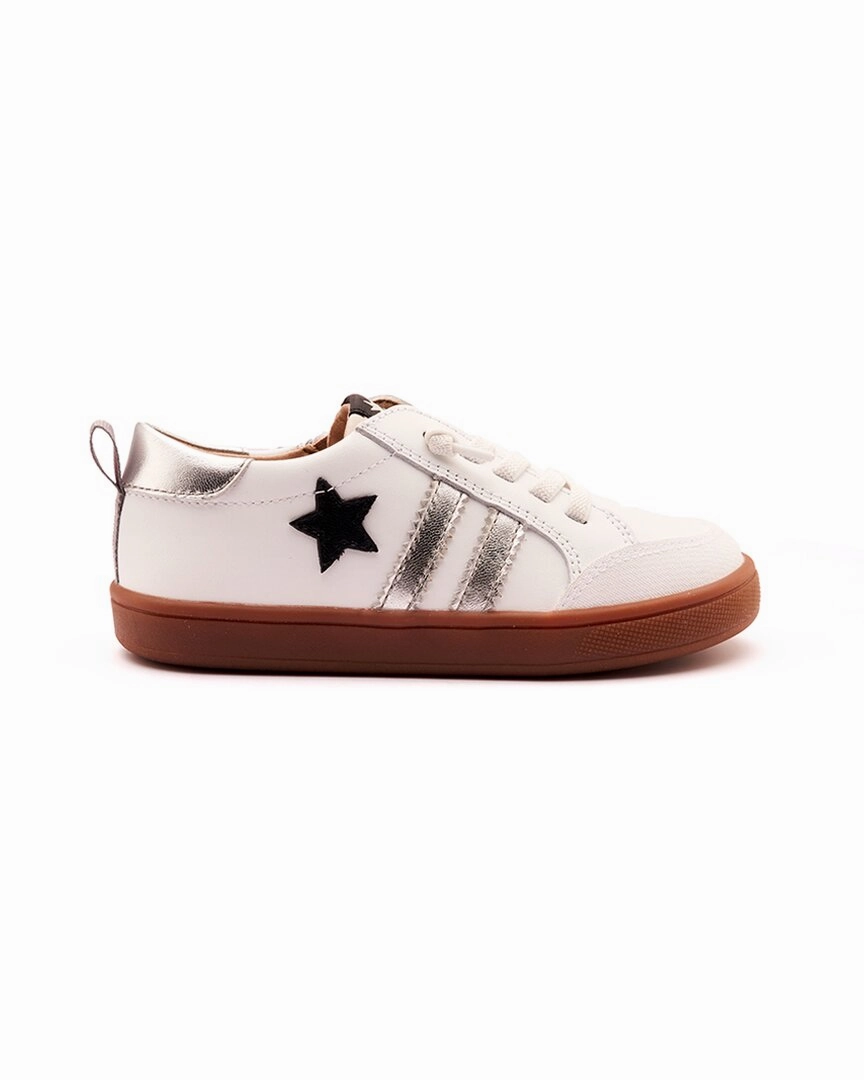 Old Soles Wos Runner Leather Sneaker