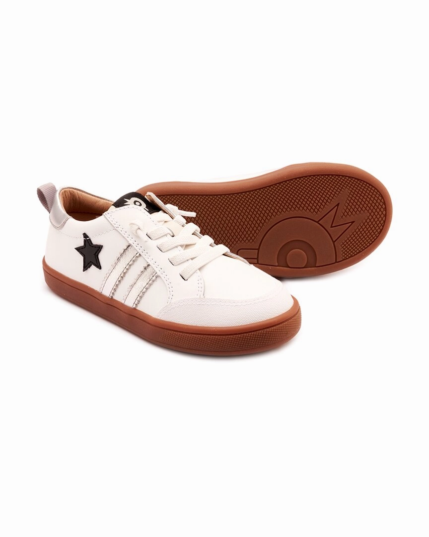 Old Soles WOS Runner Leather Sneaker