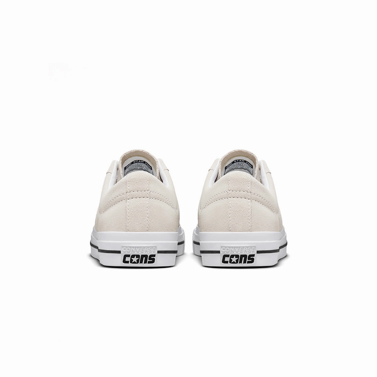 One Star Pro Suede Low Top 'Egret White'