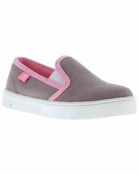 Oomphies Madison II Sneaker Affordable Casual Footwear for Girls