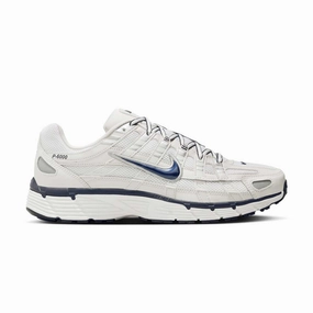 P-6000 'White Dark Blue' Affordable Women Footwear