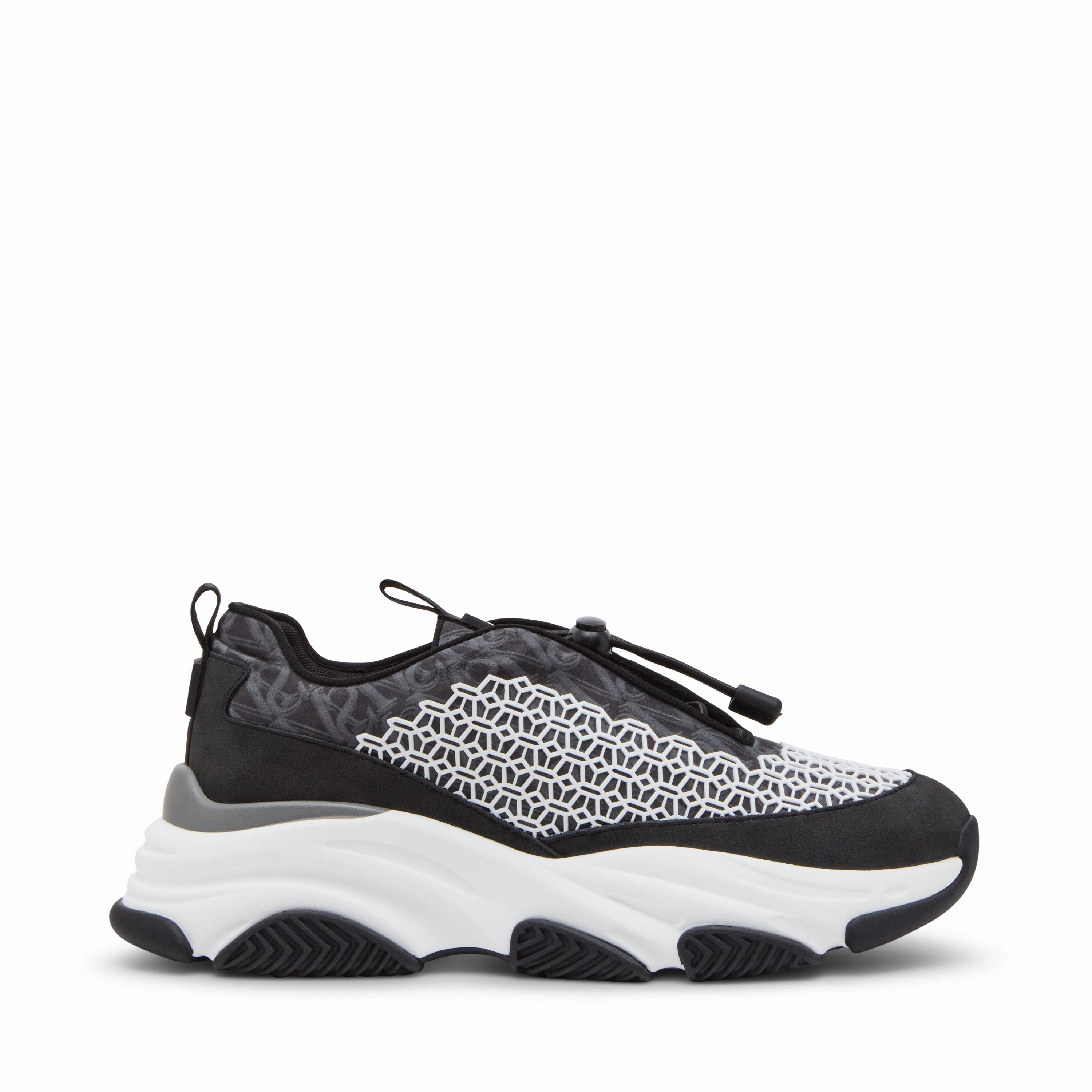 Paco-N Sneaker BLACK/WHTE Mens Sneakers trending deals