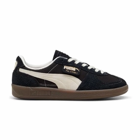Palermo Vintage 'Black Frosted Ivory' Mens Casual Footwear sale