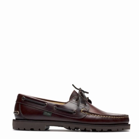 Paraboot Malo Raid Shoe Marron-Lis America Mens Shoes outlet price