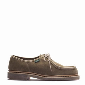 Paraboot Micka Ario Honey / Vel Sand Mens Shoes outlet price