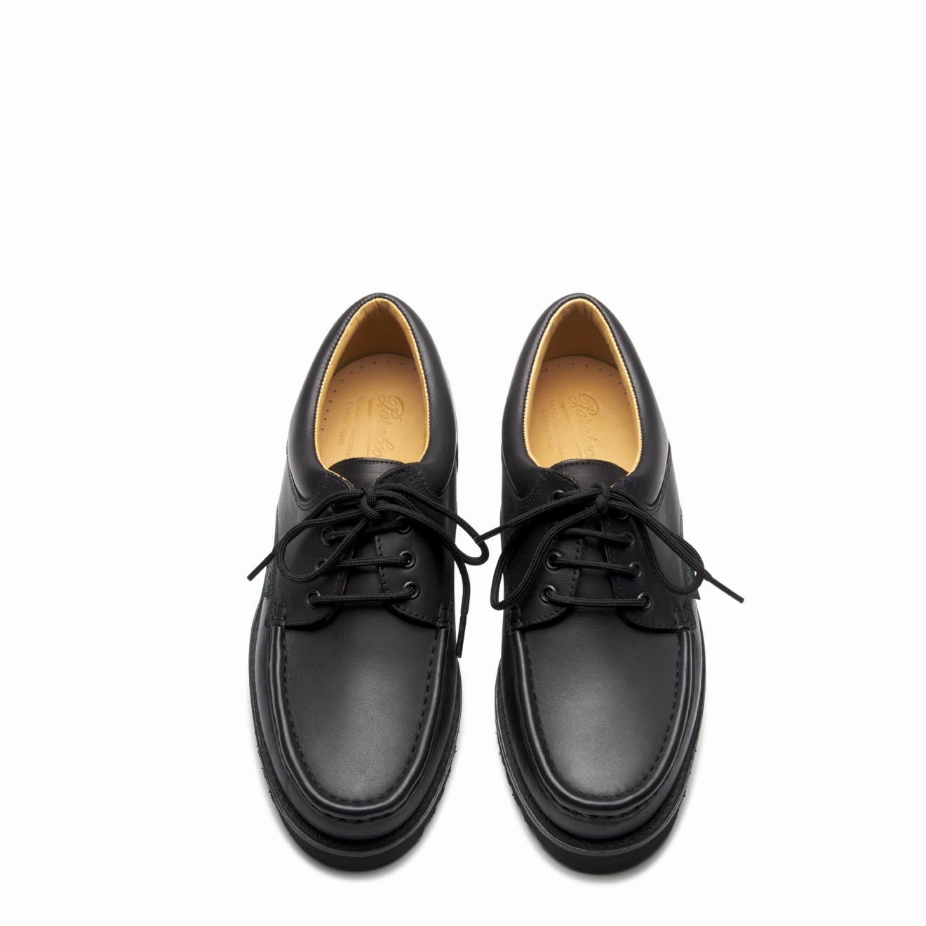 Paraboot Thiers Shoe Black