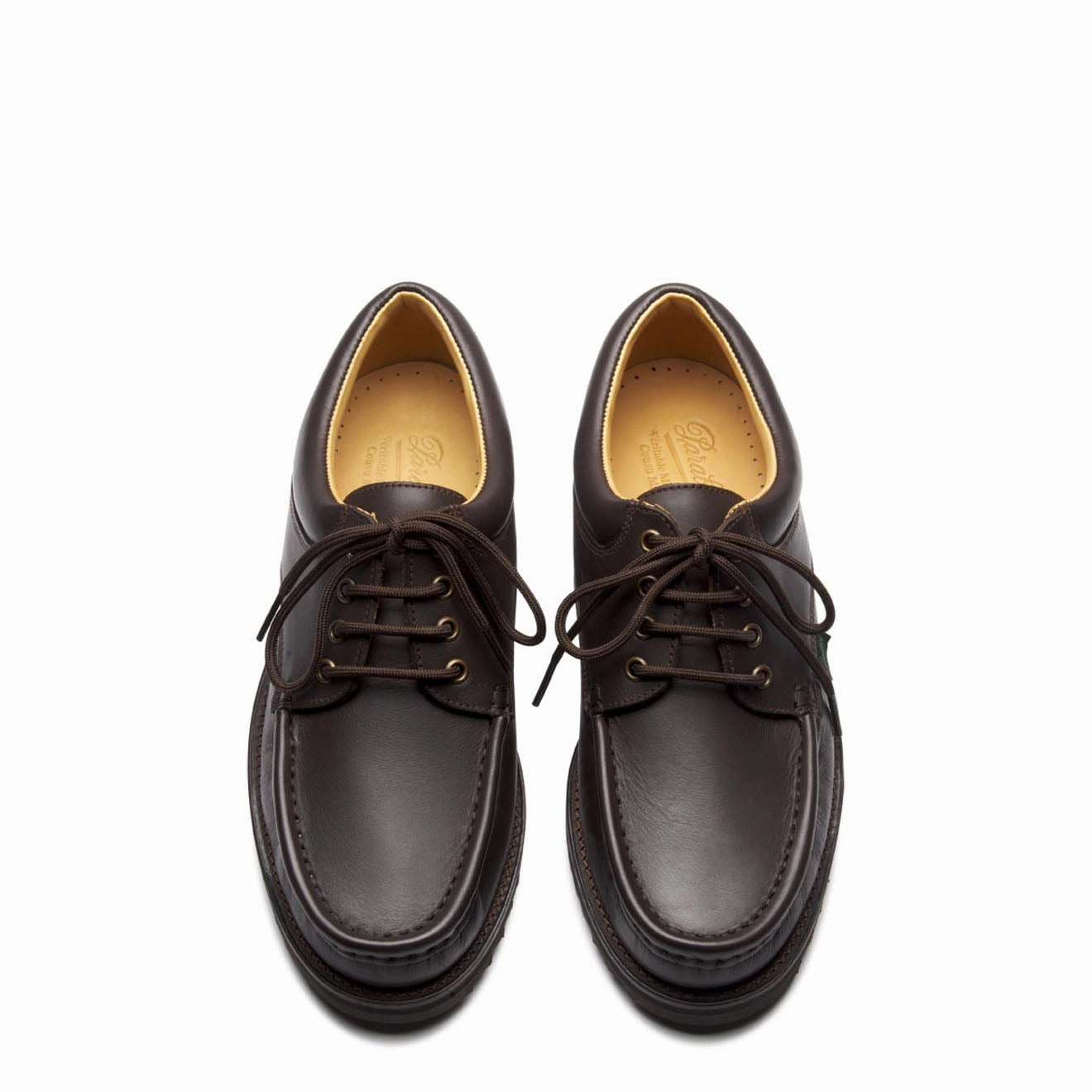 Paraboot Thiers Sport Brown / Kenya