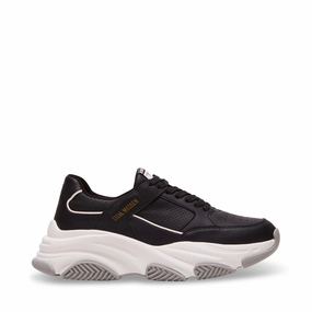 Park Sneaker BLACK/WHTE Mens Sneakers trending deals
